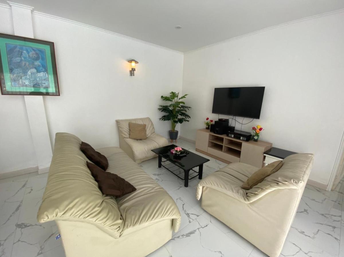 Baan Golden Pool Villa Sam Roi Yot Exterior photo
