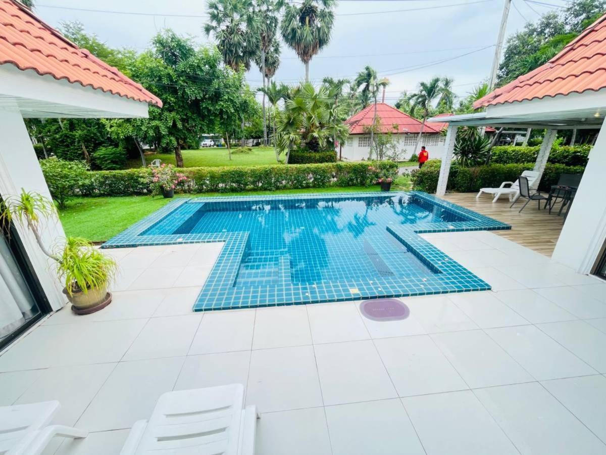Baan Golden Pool Villa Sam Roi Yot Exterior photo