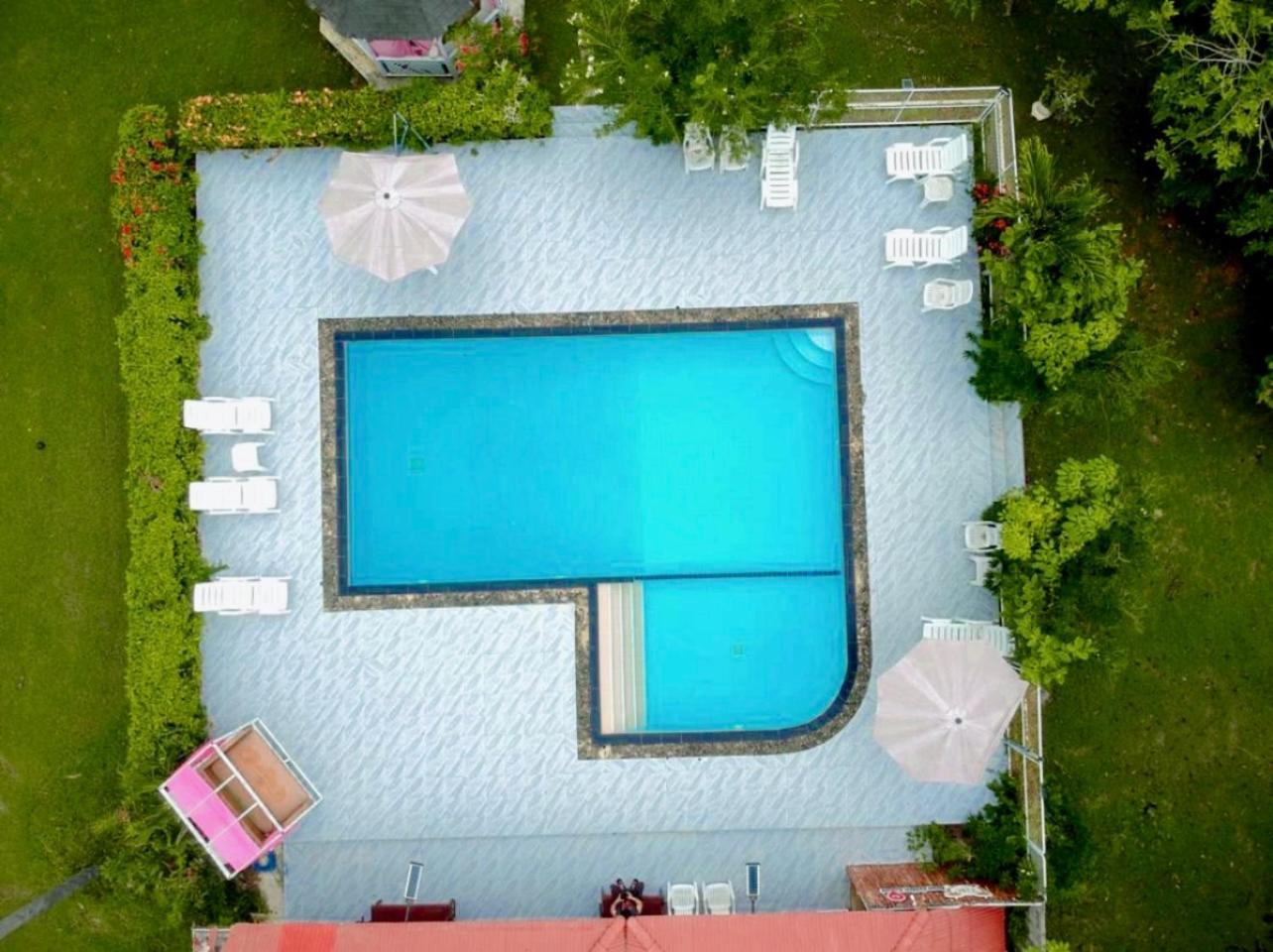 Baan Golden Pool Villa Sam Roi Yot Exterior photo